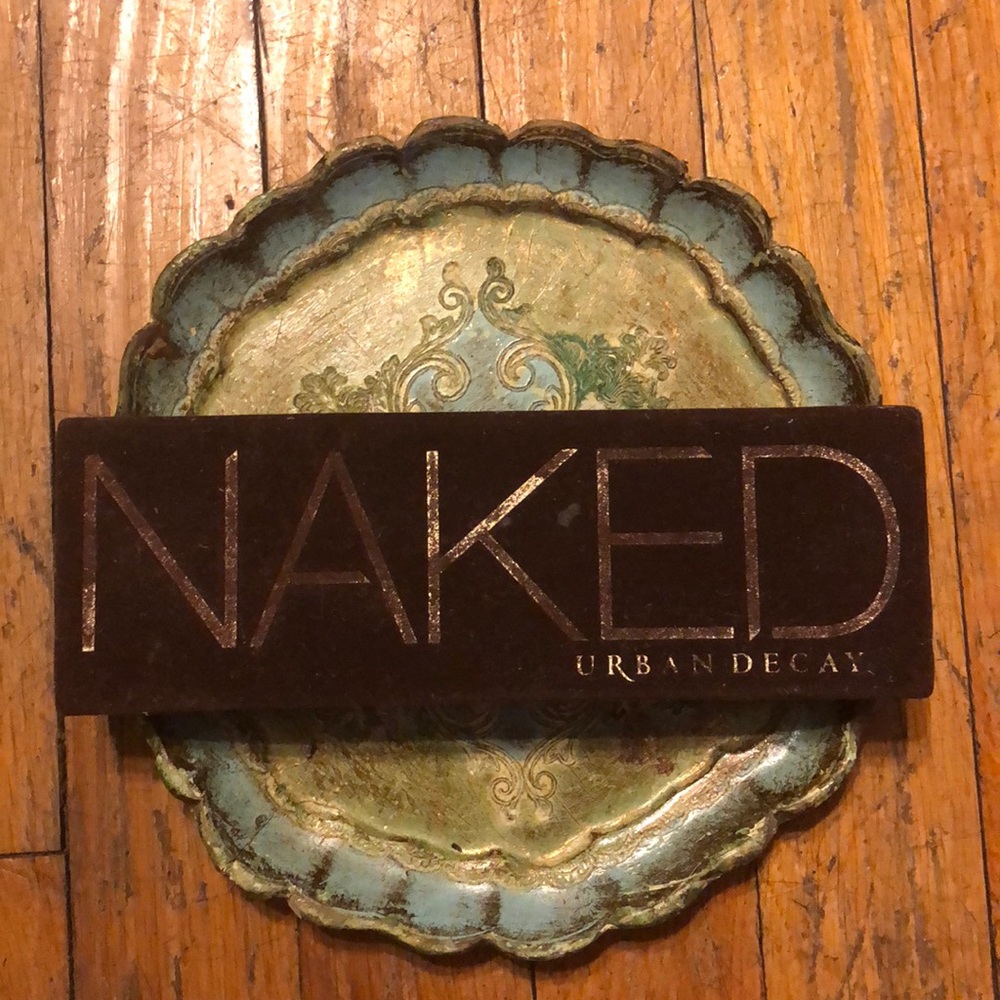 Urban Decay Original Naked Palette